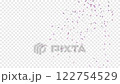 風に舞う桜吹雪 122754529
