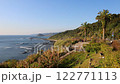 Scenery and waves at Horikiri Pass (Miyazaki City, Miyazaki Prefecture) 122771113