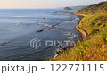 Scenery and waves at Horikiri Pass (Miyazaki City, Miyazaki Prefecture) 122771115