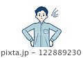 scolding, gents, male 122889230