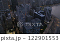 Beautiful dazzling scenery of the city at night. 122901553