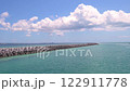 From Taketomi Island to Ishigaki Island: Spectacular views of the Yaeyama Islands on a high-speed ferry. Landscapes. Tourism Promotion. 122911778