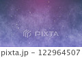 Background animation of twinkling stars in the night sky 122964507