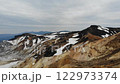 沼野平火山口位於日本百座名山之一安達太良山頂 122973374