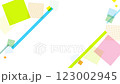 Colorful seamless animation 123002945
