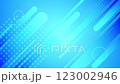 Blue seamless animation 123002946