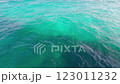Experience the beauty of turquoise waters in captivating footage 123011232