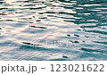 The video contrasts the dynamic waves and the stillness of pools 123021622