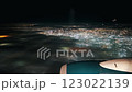 Los Angeles Enjoy a nighttime cityscape from the skies, with serene views 123022139