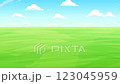絢麗草原風景影片_橫版捲軸遊戲背景_循環播放 123045959