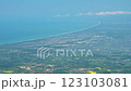 從岩木山山頂俯瞰 123103081