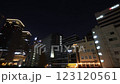 中の島夜景タイムラプス 123120561