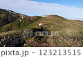 日本百座名山之一藥師山登山步道的鳥瞰圖 123213515