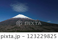 Mount Fuji on a clear day③ Mount Fuji on a clear day③ 123229825