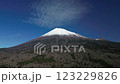 Mt. Fuji on a clear day② Mt. Fuji on a clear day② 123229826
