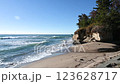 Ibaraki Kokaigahama (Hitachi City) 123628717