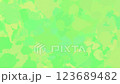 抽象繪畫背景影片：綠色 123689482