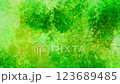 油漆不均勻的背景影片：綠色 123689485