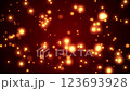 Gold Bokeh Background Animation. Looping animated lens light leaks bokeh background with shiny golden particles 123693928