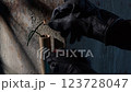 Lights A Stick Of Dynamite 123728047