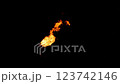 Flare stack 123742146