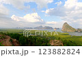 Panoramic View Of Phang Nga Bay In Thailand 123882824