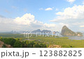 Panoramic View Of Phang Nga Bay In Thailand, Time lapse 123882825