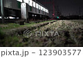 近鉄電車夜景その一 123903577