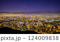 閃亮的夜景 124009838