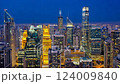 閃亮的夜景 124009840