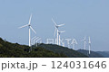 Wind power generation facility (Wind power) Sada Cape Peninsula 124031646