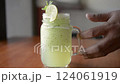 smoothie, juice, glass 124061919