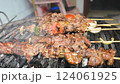 cooking, grilling, barbecue 124061925