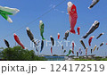 Children's Day Image - The 26th Kokubugawa Carp Streamer Festival (Ichikawa City, Chiba Prefecture) 124172519