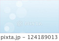 淡藍色氣泡滾動背景動畫30秒循環 124189013