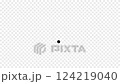 circle dot loading animation. Progress bar , Waiting Spinning , Loading concept. 124219040