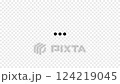split dots loading animation progress 124219045