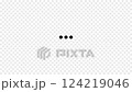 Animation loading progress in black and white abstract design suitable for dynamic interfaces, UI/UX, websites, apps, presentations, videos. 124219046