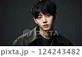 Handsome and cool men 124243482