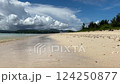 The sea of Kouri Island 2 124250877