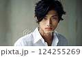 Handsome and cool men 124255269
