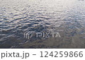 Sea surface, water flowing for background 124259866