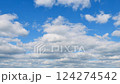 Blue sky normal speed 124274542