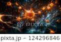 A microscopic journey through a network of neurons 124296846