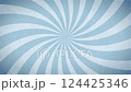 Light blue sunburst background (wave and convergent line loop material) 124425346
