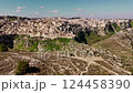 Matera Daylight Aerial View 124458390
