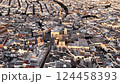 Nardo Old Town at Sunset Aerial View 124458393