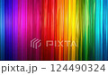 Spectrum color bars background - vivid colorful design 124490324