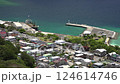 父島メイン通りB＿世界自然遺産＿小笠原村父島 124614746