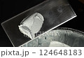 This is a Professional Finishing Trowel for Spreading Material in HD 124648183
